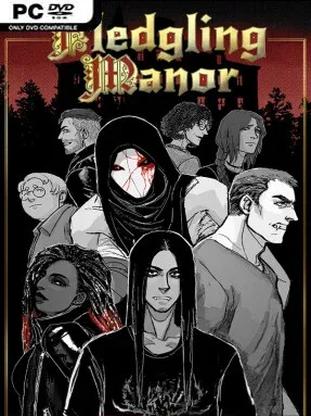 Fledgling Manor Cover Art