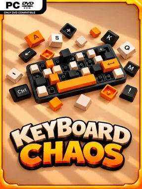 Keyboard Chaos (v1.0.2) Cover Art