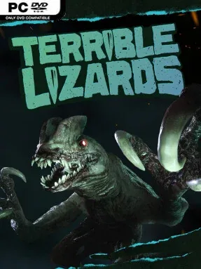 Terrible Lizards