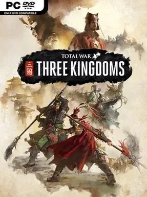 Total War: THREE KINGDOMS Cover Art