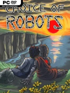 Choice of Robots Cover Art