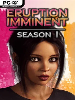 Eruption Imminent – Season 1 (Uncensored) Cover Art