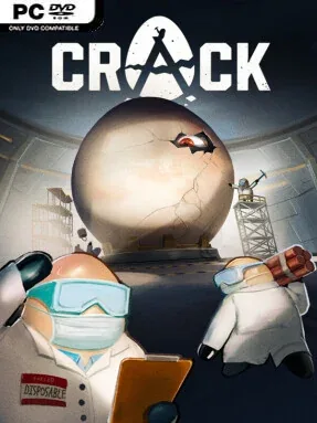 CRACK Cover Art