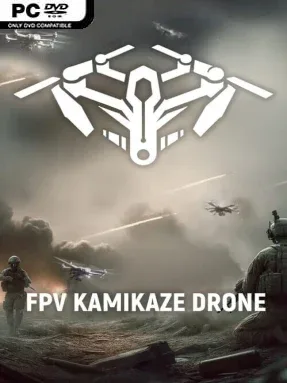 FPV Kamikaze Drone Free Download