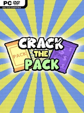 Crack the Pack Cover Art