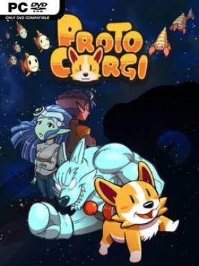 ProtoCorgi Cover Art