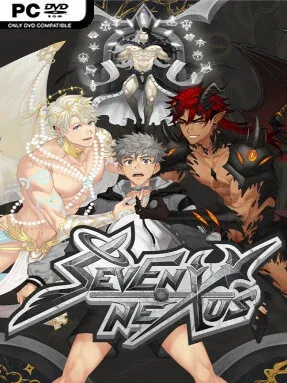 Seven Nexus Cover Art