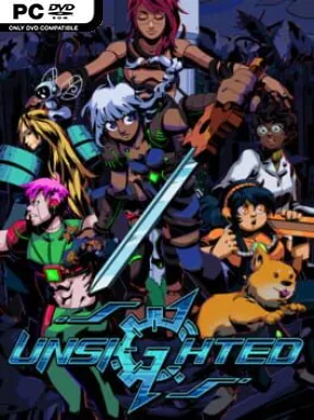 UNSIGHTED