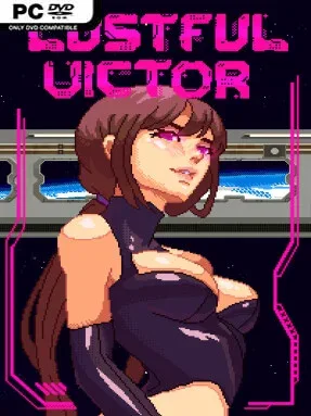 Lustful Victor (Uncensored) Cover Art