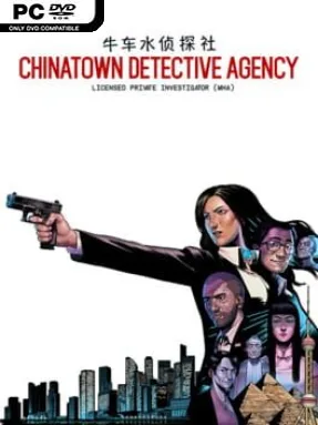 Chinatown Detective Agency