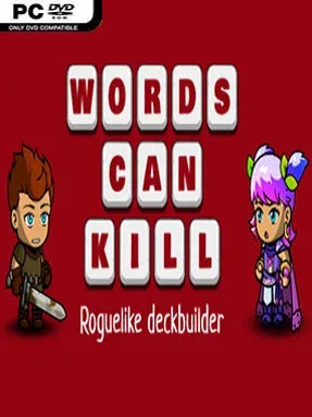 Words Can Kill Cover Art