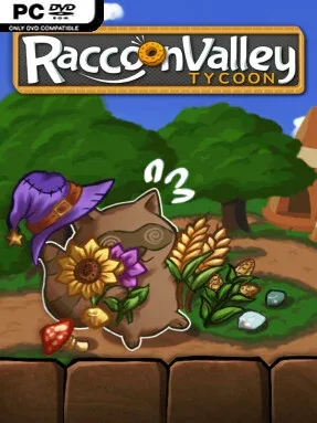 Raccoon Valley Tycoon (v1.0) Cover Art