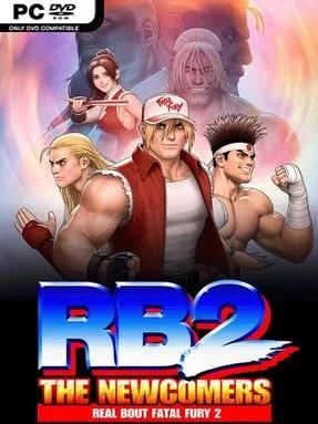 REAL BOUT FATAL FURY 2: THE NEWCOMERS