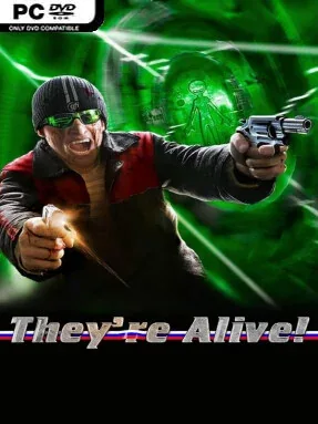 They’re Alive! Cover Art