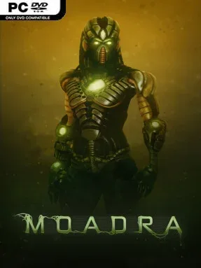 Moadra Cover Art