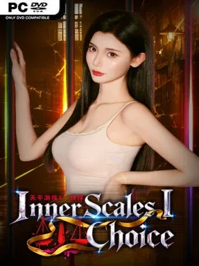 Inner Scales 1:Choice Cover Art