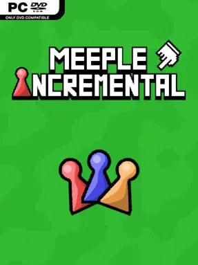 Meeple Incremental Cover Art