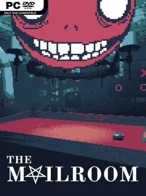 The Mailroom Cover Art
