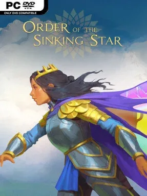 Order of the Sinking Star Cover Art