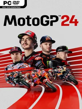 MotoGP24 (v2024.08.01 & ALL DLC)