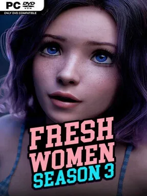 FreshWomen – Season 3 (Uncensored)