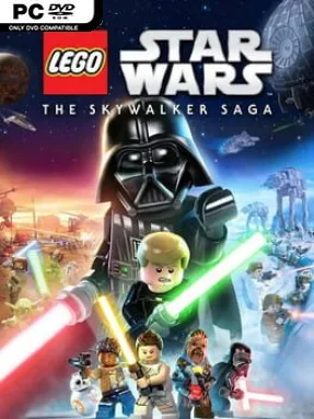 LEGO Star Wars: The Skywalker Saga
