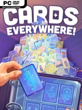 Cards Everywhere!