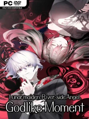 Lunar maiden, River-side Angel, and the Godlike moment (Uncensored) Cover Art