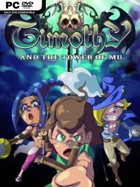 Timothy and the Tower of Mu