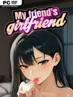 My Friend’s Girlfriend (Uncensored) Cover Art