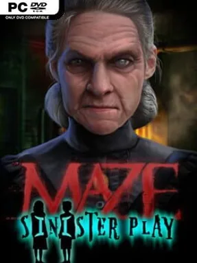 Maze: Sinister Play Collector’s Edition
