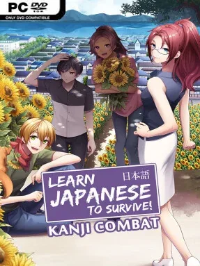Learn Japanese To Survive! Kanji Combat