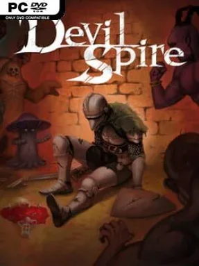 Devil Spire Cover Art