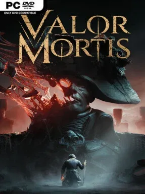 Valor Mortis Deluxe Edition Cover Art