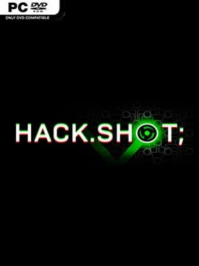 Hackshot Cover Art