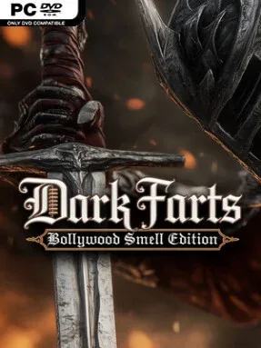 Dark Farts: Parody Smell Edition Cover Art