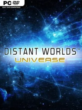 Distant Worlds: Universe (v1.9.5.12)