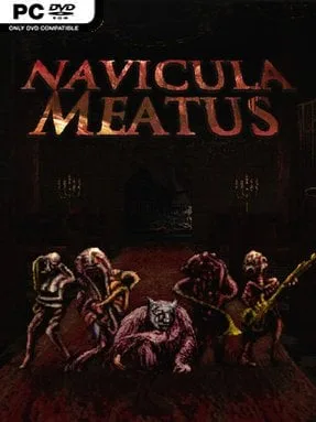 Navicula Meatus