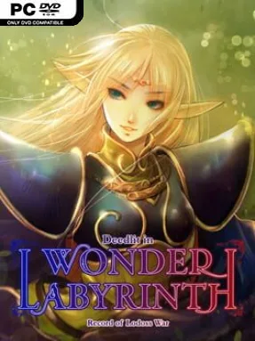 Record of Lodoss War -Deedlit in Wonder Labyrinth