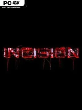 INCISION Cover Art
