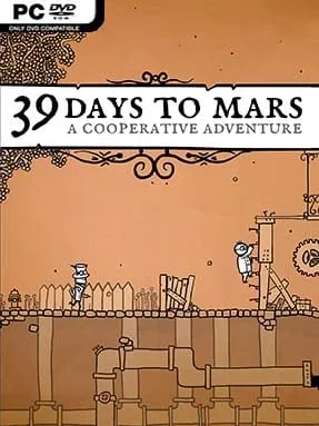 39 Days To Mars (B4915046)