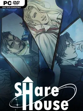 Sharehouse (v1.1.0) Cover Art