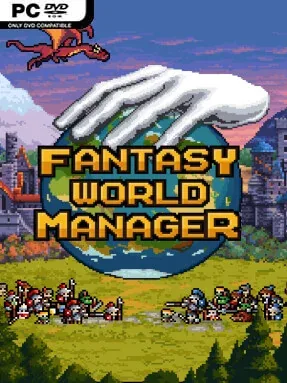 Fantasy World Manager