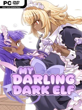 My Darling Dark Elf Cover Art