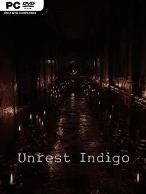 Unrest Indigo