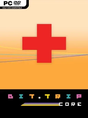 BIT.TRIP CORE Cover Art