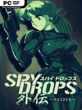 Spy Drops Gaiden (v1.0d) Cover Art