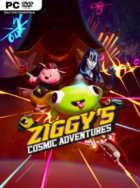 Ziggy’s Cosmic Adventures