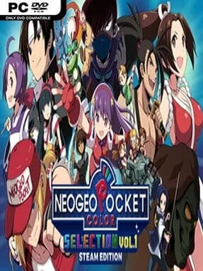 NEOGEO POCKET COLOR SELECTION Vol. 1 Steam Edition (v17)