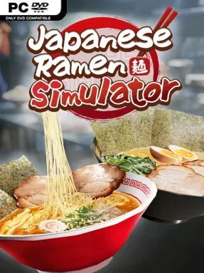 Japanese Ramen Simulator (v0.1.49.17666) Cover Art